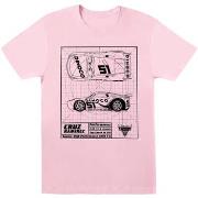 T-shirt Disney Cars