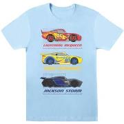 T-shirt Disney Cars