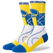 Chaussettes Stance Chaussettes Homme ZONE GSW NBA