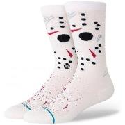 Chaussettes Stance Chaussettes Homme Coton JASON CREW Blanc