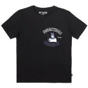 T-shirt Ko Samui Tailors T-Shirt Wanderlust Noir