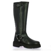 Bottes Impact Bottes cuir