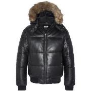 Veste Schott LC950X BLACK