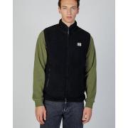 Blouson Aquascutum ACTIVE ONE COLOR SHERPA VEST AA_FW23_RF003