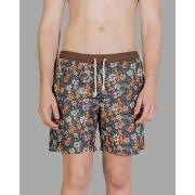 Maillots de bain Aquascutum BEACH MULTI FLOWER AB_B004_BB039