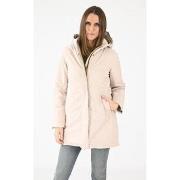 Parka K-Way Parka Mathiel Bonded rose-047665