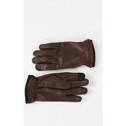 Gants Hestra Gants chaud mouton marron-048151