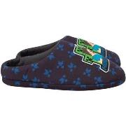 Chaussons enfant Minecraft NS6875