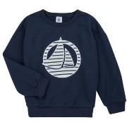 Sweat-shirt enfant Petit Bateau TARDE