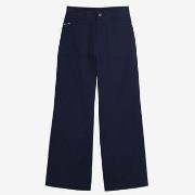 Pantalon Oxbow Pantalon twill flare P2BALI