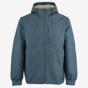 Manteau Oxbow Blouson Ripstop capuche sherpa P2JERZY