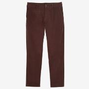 Pantalon Oxbow Pantalon chino uni velours milleraies P2REANOUR