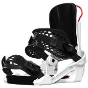 Accessoire sport Clew Fijaciones de snowboard Freedom 1.0 - White