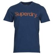 T-shirt Superdry VINTAGE CL CLASSIC TEE