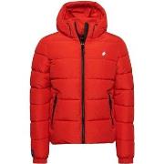 Blouson Superdry Doudoune Hooded Sports