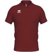 T-shirt Errea Evo Polo Mc Jr