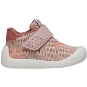 Chaussures Falcotto Chaussures premiers pas en similicuir et tissu FRE...