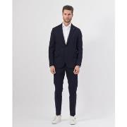 Costumes Mulish Costume homme à simple boutonnage drop 4