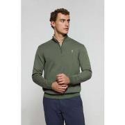 Pull Polo Club RIGBY GO ZIPPER NECK