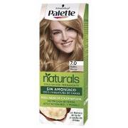 Soins cheveux Palette NATURAL tinte 7.0-rubio medio 1 u