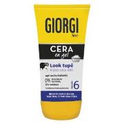 Soins cheveux Giorgi - Cire Gel de Fixation et Texture Look Tupe 145 m...