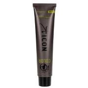 Soins cheveux I.c.o.n. ECOTECH COULEUR métallisée violet ardoise 60 ml