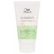 Soins cheveux Wella ELEMENTS calming pre-shampoo 70 ml