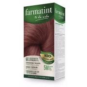 Soins cheveux Farmatint GEL coloración permanente 5m-castaño claro cao...