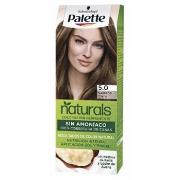 Soins cheveux Palette NATURAL tinte 5.0-castaño claro 1 u