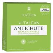 Soins cheveux Rene Furterer VITALFAN complemento alimenticio caída cab...