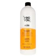 Soins cheveux Revlon PROYOU the tamer shampoo 1000 ml