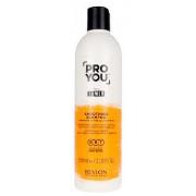 Soins cheveux Revlon PROYOU the tamer shampoo 350 ml