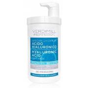 Soins cheveux Verdimill PROFESIONAL hair mask ácido hialurónico 970 ml