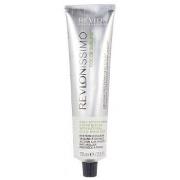 Soins cheveux Revlon COLOR SUBLIME creme gel color ammonia free 1-negr...