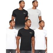 T-shirt Henleys BG1767