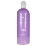 Soins cheveux Alterna CAVIAR MULTIPLYING VOLUME conditioner back bar 1...