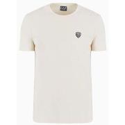 T-shirt Emporio Armani EA7 8NPT16 PJRGZ CORE PREMIUM-1713 WHITECAP GRA...