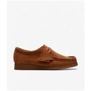 Mocassins Clarks Wallabee Man Cola