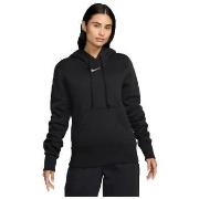 Sweat-shirt Nike Sweat à Capuche Swea W Nsw Phnx Flc Std Po Hoodie