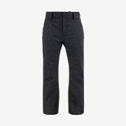 Pantalon Head Pantalon de ski REBELS PANT - Black