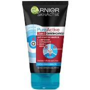 Démaquillants &amp; Nettoyants Garnier Pure Active Intensif Nettoyant ...