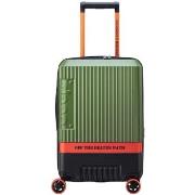 Valise DELSEY PARIS Valise cabine trolley Jeep Ref 64501 Vert 5