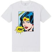 T-shirt Dessins Animés Pow