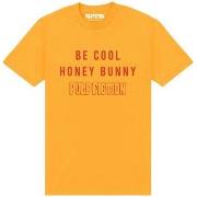 T-shirt Pulp Fiction Honey Bunny