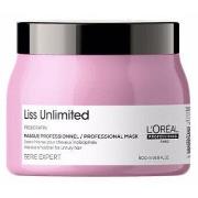 Soins cheveux L'oréal Masque LISS UNLIMITED 500 ml