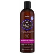 Soins cheveux Hask CURL CARE moisturizing shampoo 355 ml