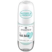 Bases &amp; Topcoats Essence Le Baume A Ongles Massage Et Lavage