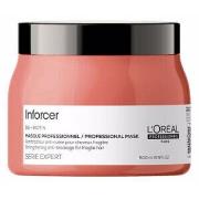 Soins cheveux L'oréal INFORCER mascarilla 500 ml