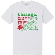 T-shirt Garfield 45 Lasagna