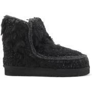 Chaussures Mou Eskimo 18 Flurry Stivaletto Donna Nero MU.FW101131K